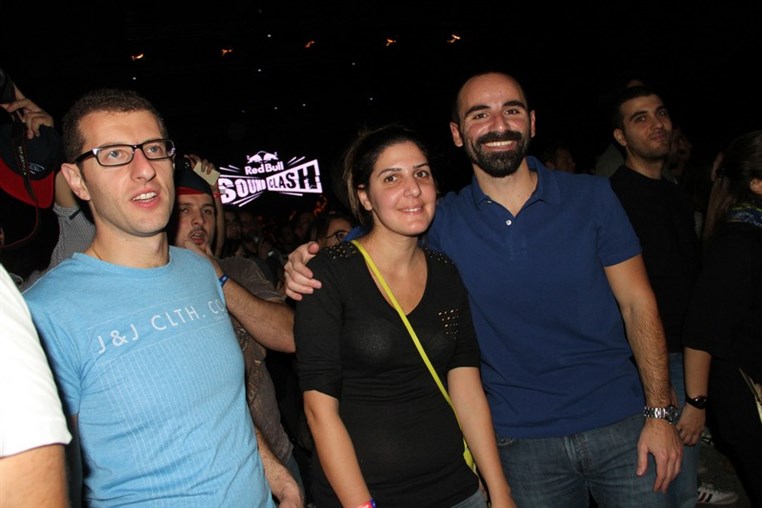 Mashrou Leila vs. Who Killed Bruce Lee